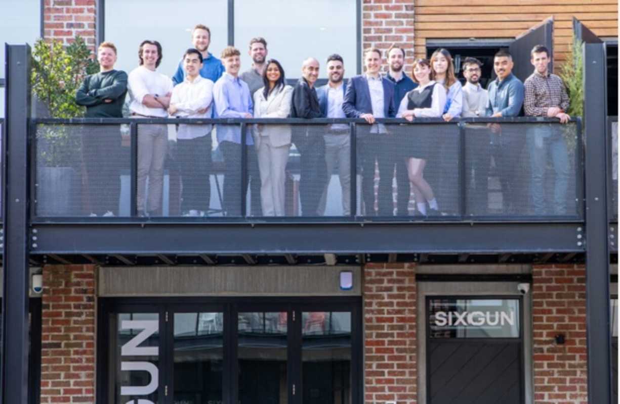 SIXGUN Funds More Than 3,400 Trees