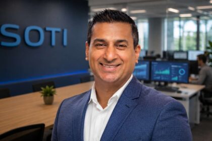 SOTI Expands Automation and Shared-Device Security to Cut Frontline Downtime - Shash Anand,