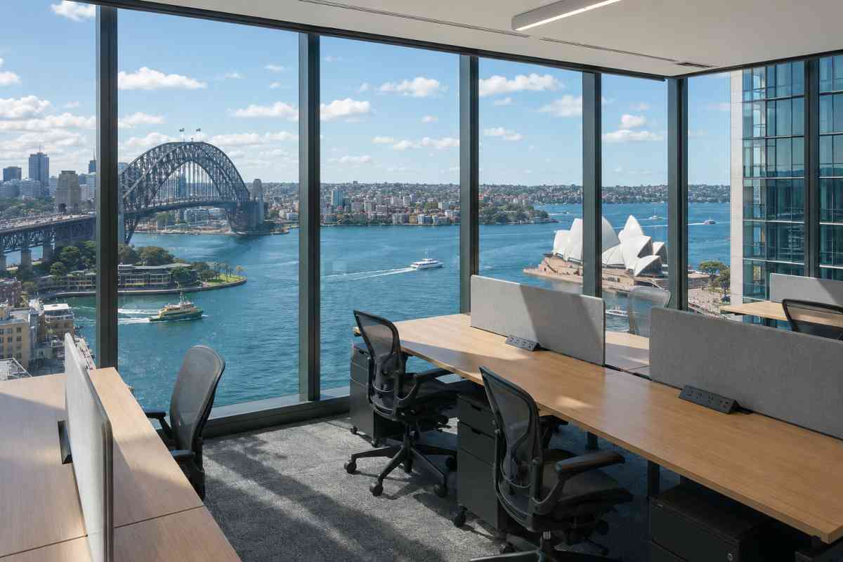 Sydney Office Rents Put Growing Businesses Under Pressure