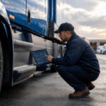Rising Fuel Costs Freight Operators Rethink Truck Efficiency