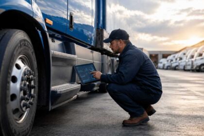 Rising Fuel Costs Freight Operators Rethink Truck Efficiency