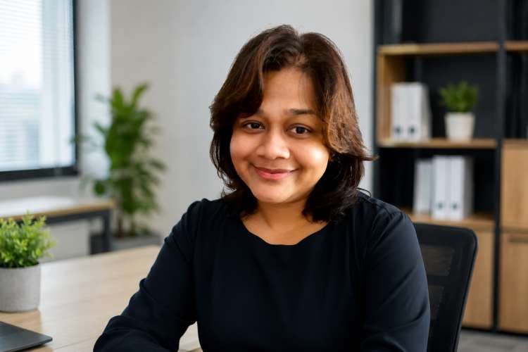 Audrey William, Founder and Principal Analyst at CrayonIQ.