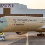 Qantas modified Airbus A350-1000ULR Flies 24 Hours in Record-Breaking Commercial Flight Test