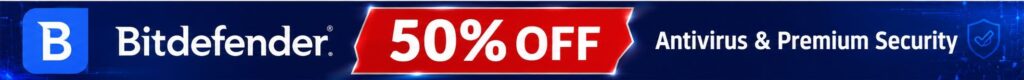 BitDefender Cyber Security Anti Virus