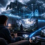 Cloud Gaming vs. Traditional Gaming: control. Future of Interactive Entertainment
