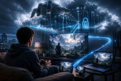 Cloud Gaming vs. Traditional Gaming: control. Future of Interactive Entertainment