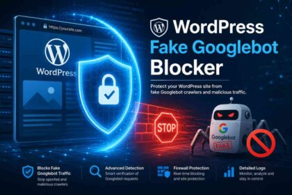 Block Fake Google Bot Crawlers