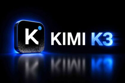 China’s Kimi K3 - Moonshot AI