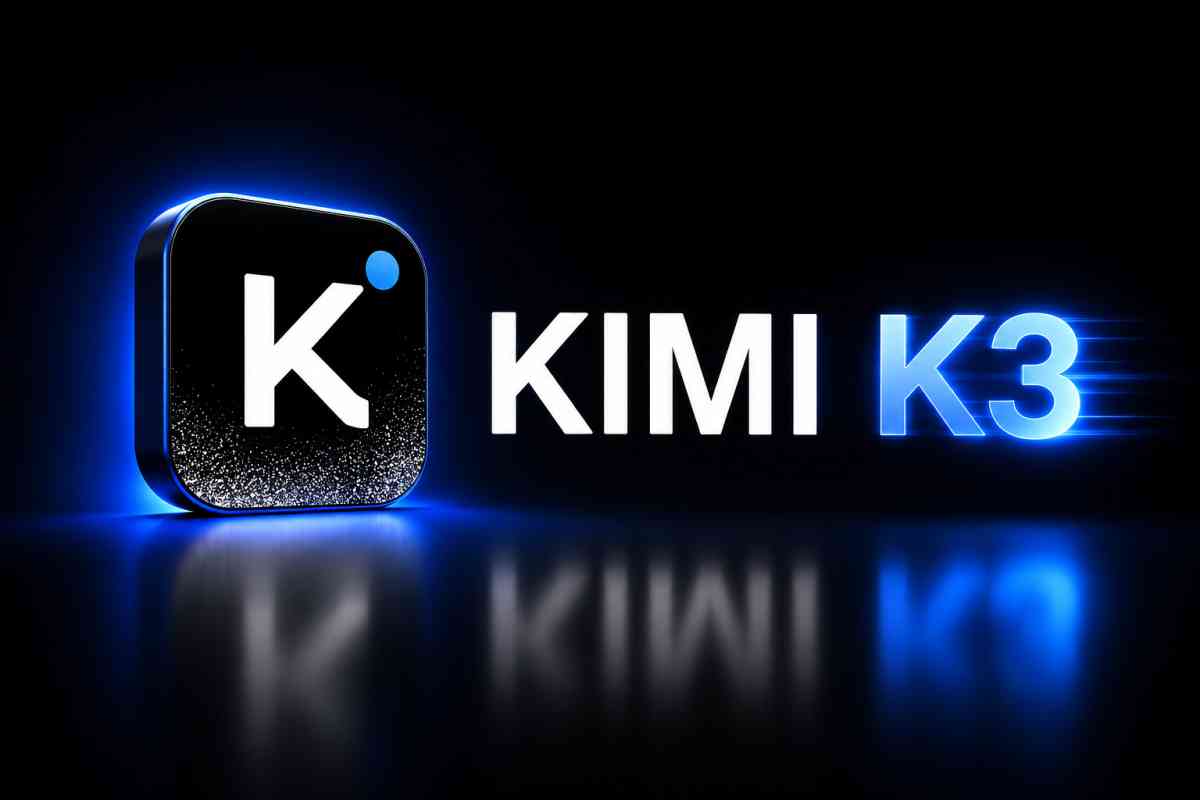 China’s Kimi K3 - Moonshot AI