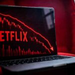 Netflix shares tumble over 10% as slowing growth, less viewership data spook investors
