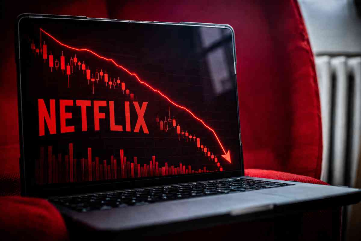 Netflix shares tumble over 10% as slowing growth, less viewership data spook investors