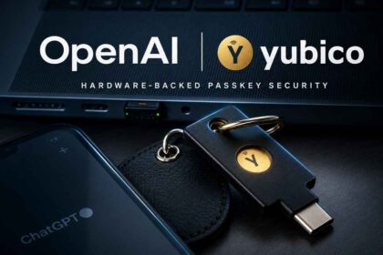OpenAI mandates hardware-backed passkeys for access to its most advanced cyber models (Yubico)