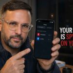 Your Phone Is Spying on You and tracking location