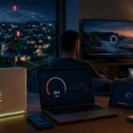 Why your nbn evening speeds slow down