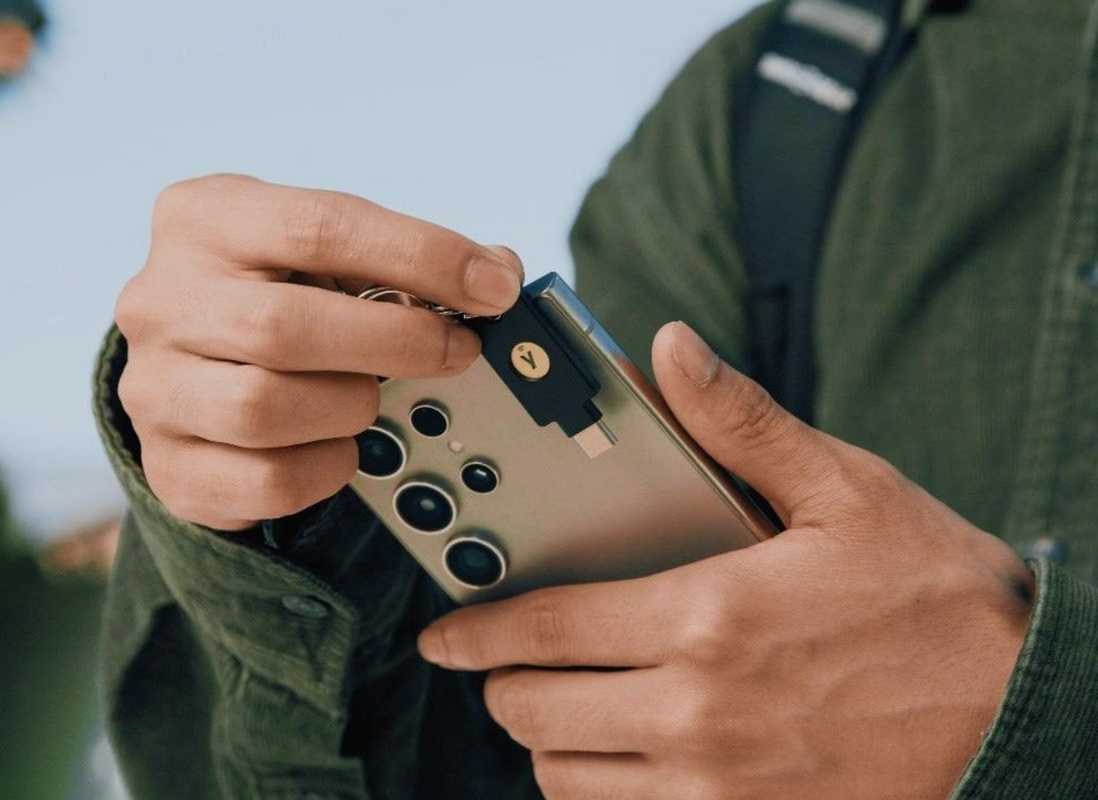 Yubico brings seamless NFC passkey authentication to Android users