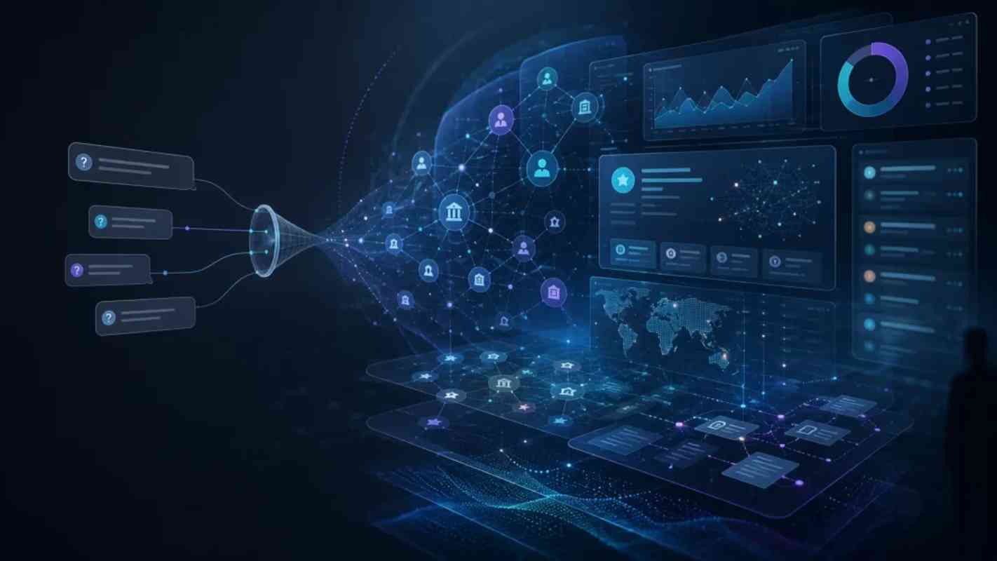 The AI Visibility Gap -