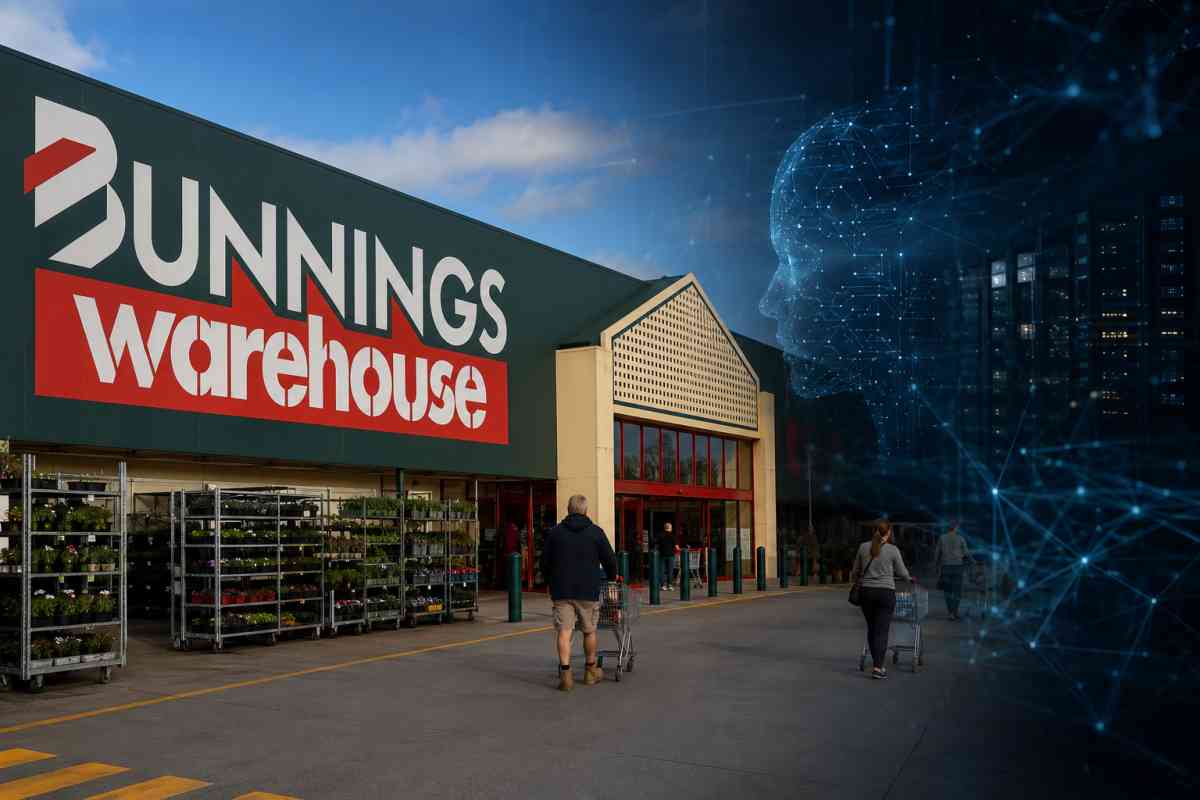 Bunnings is Australia’s most trusted brand - AI Distrust (Trust)