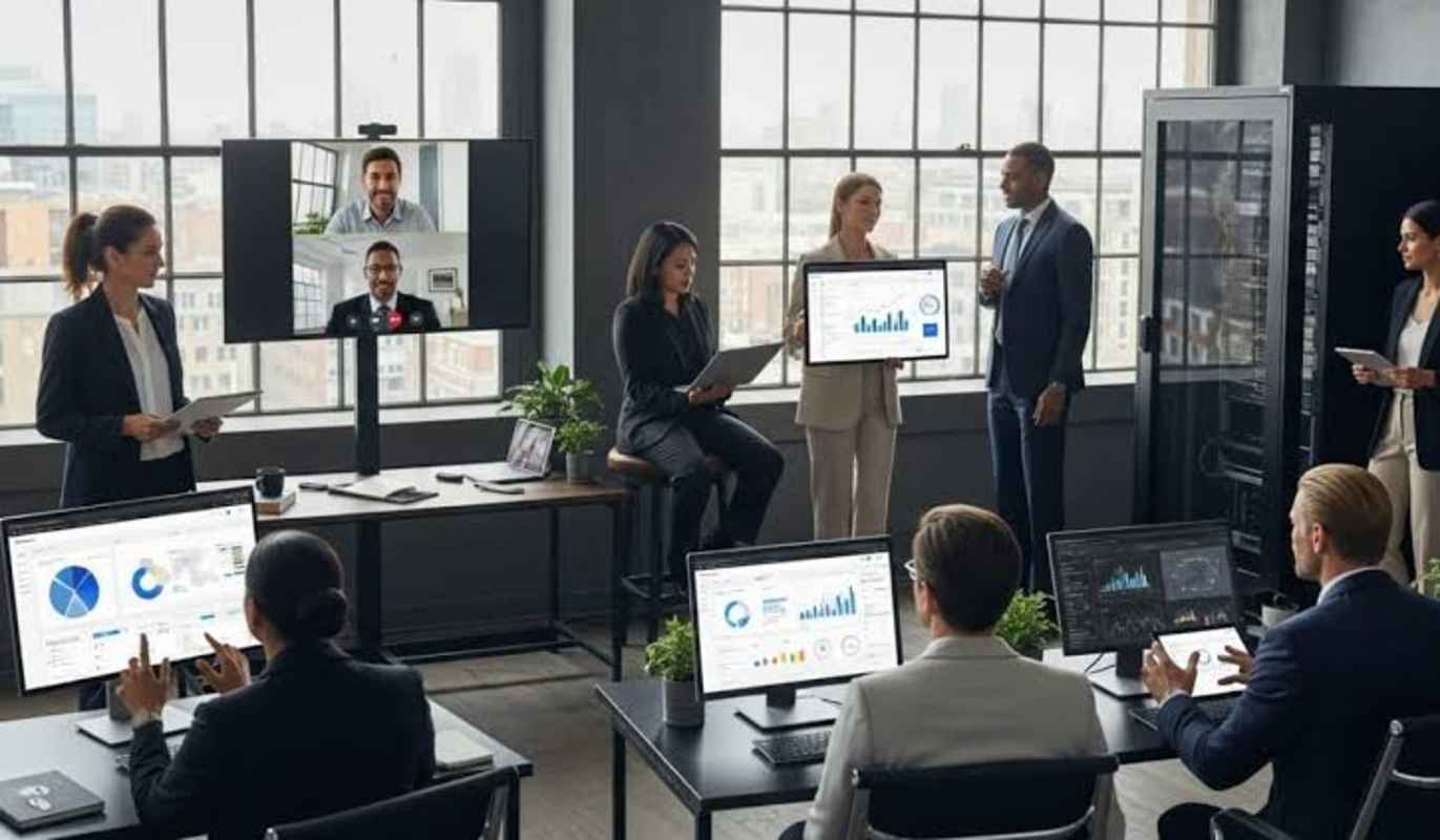 Business Connectivity