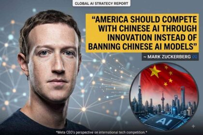 Chinese AI models Changing the Competition — And The Industry Is Taking Notice