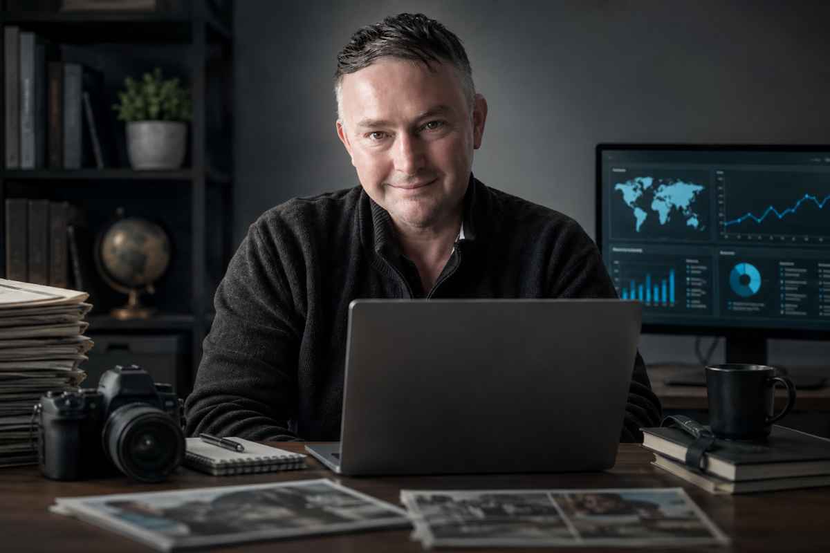 What Building My Own News Startup Taught Me - Matthew Giannelis