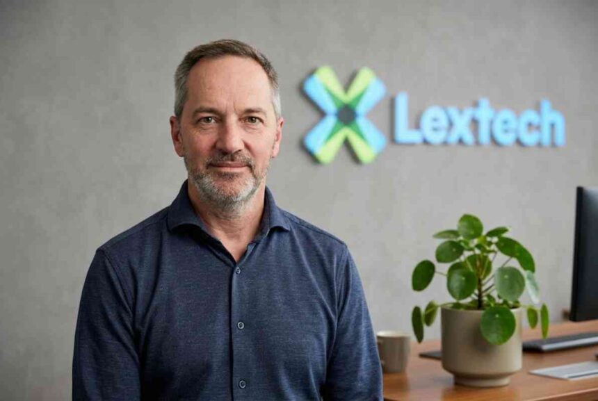 Lextech Appoints Mark Humphries as Chief Product & Technology Officer