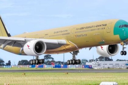 Qantas Airbus A350-1000ULR - 22-Hour Hard Pass Flight