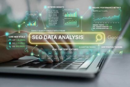 What is SERP Data?