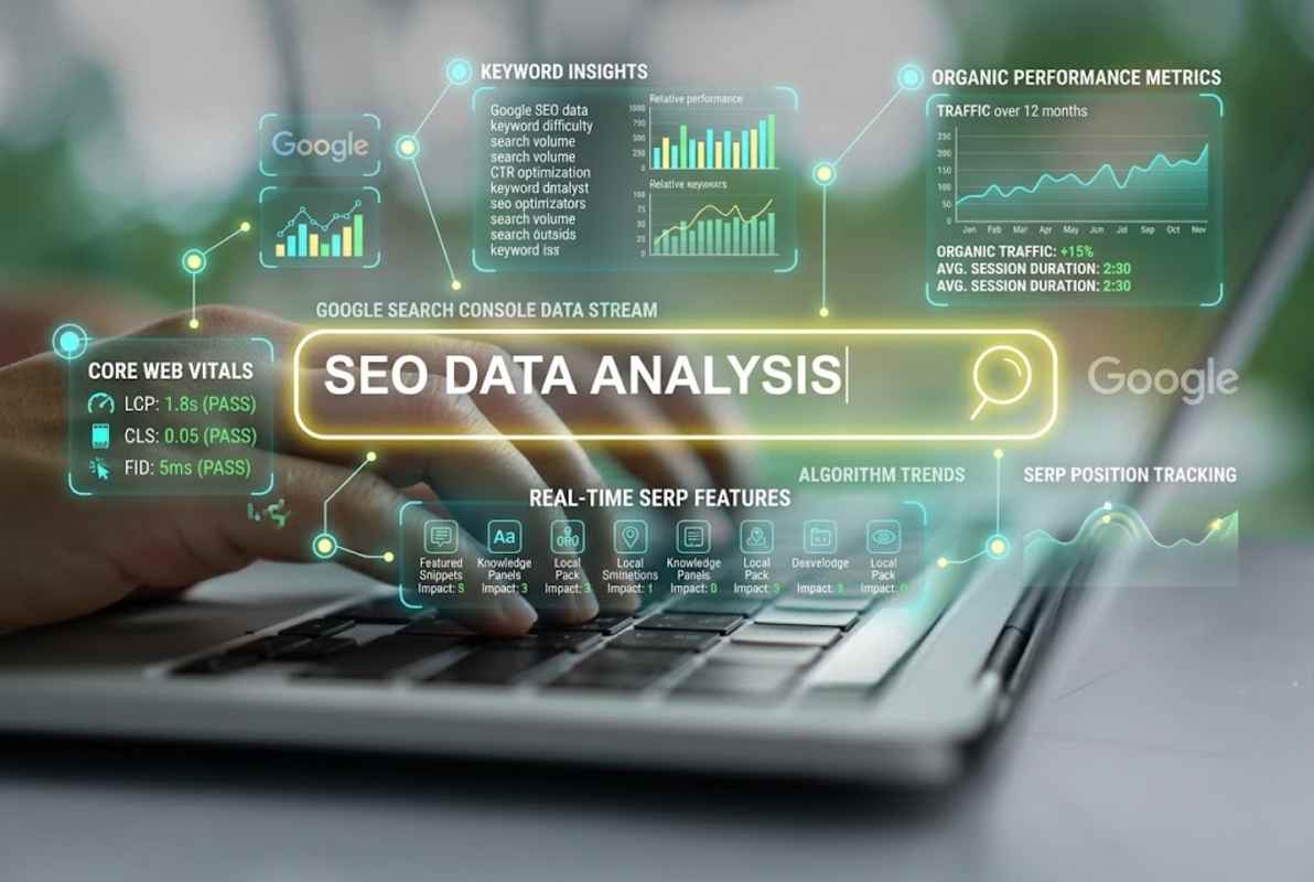 What is SERP Data?
