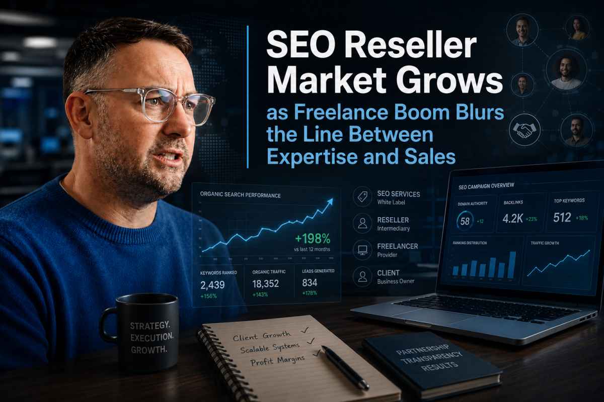 The freelance reseller SEO guest post market