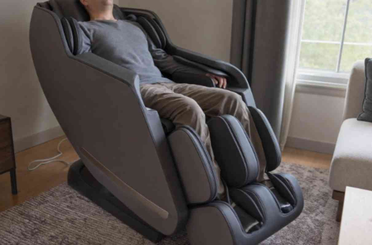Connected Massage Chairs Now Fall Under Australia's Smart Device Security Rules, Retailer Urges Buyers to Ask About Firmware Support