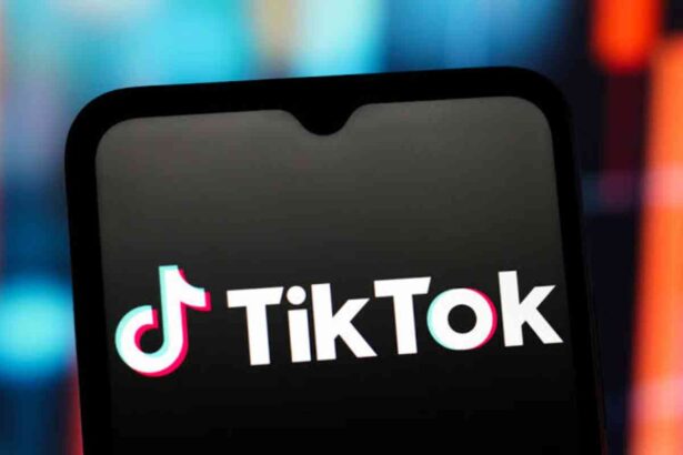 TikTok’s operations in Europe, Africa and Latin America saw revenues jump 45.7% and turn its first profit