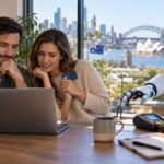 Why Aussies Trust AI Advice But Not AI With Their Money