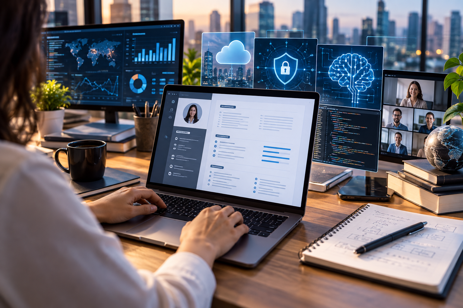 Future-Ready Resumes: What Technical Skills Are In Demand Today