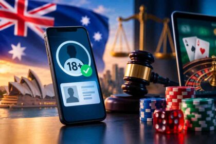 Age Verification Law Hits Betting Apps