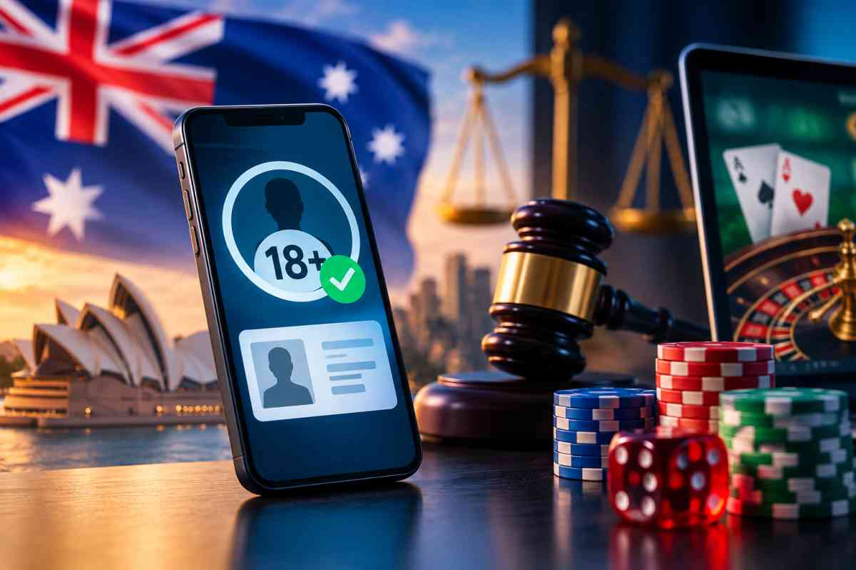 Age Verification Law Hits Betting Apps