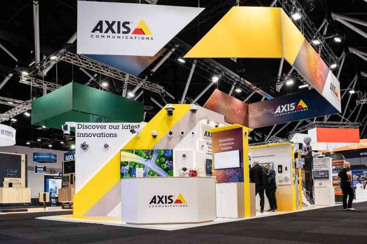 Axis Communications brings The Blueprint for Tomorrow to Sydney as headline sponsor of Security and Integrate 2026