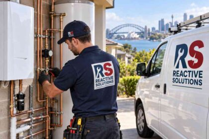 Reactive Plumbing & Electrical
