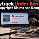 Copytrack Scam - Copyright complaints