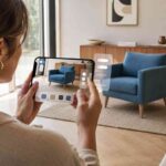 how augmented reality helps ecommerce retailers improve product visualisation