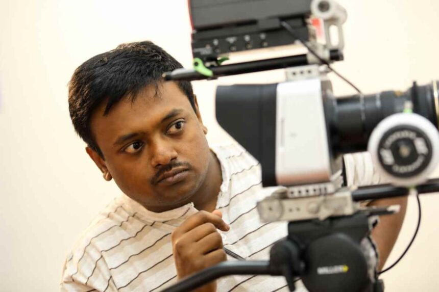 Australian Filmmaker JUVI Films Julian Karikalan