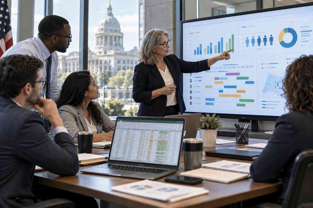 From spreadsheets to strategy: Why public sector workforce management is overdue for a reset