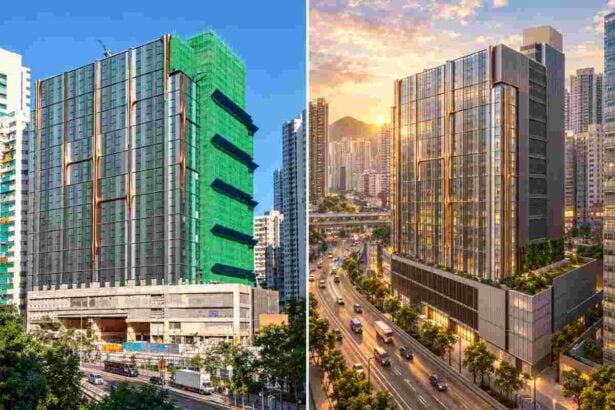 Goodman raises US$455 million of equity for the Goodman Hong Kong Data Centre Partnership