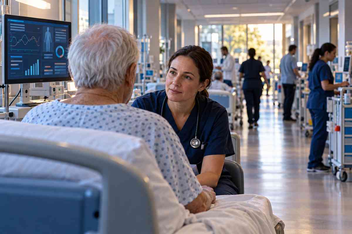 Core Growth Challenges for Australia’s Healthcare