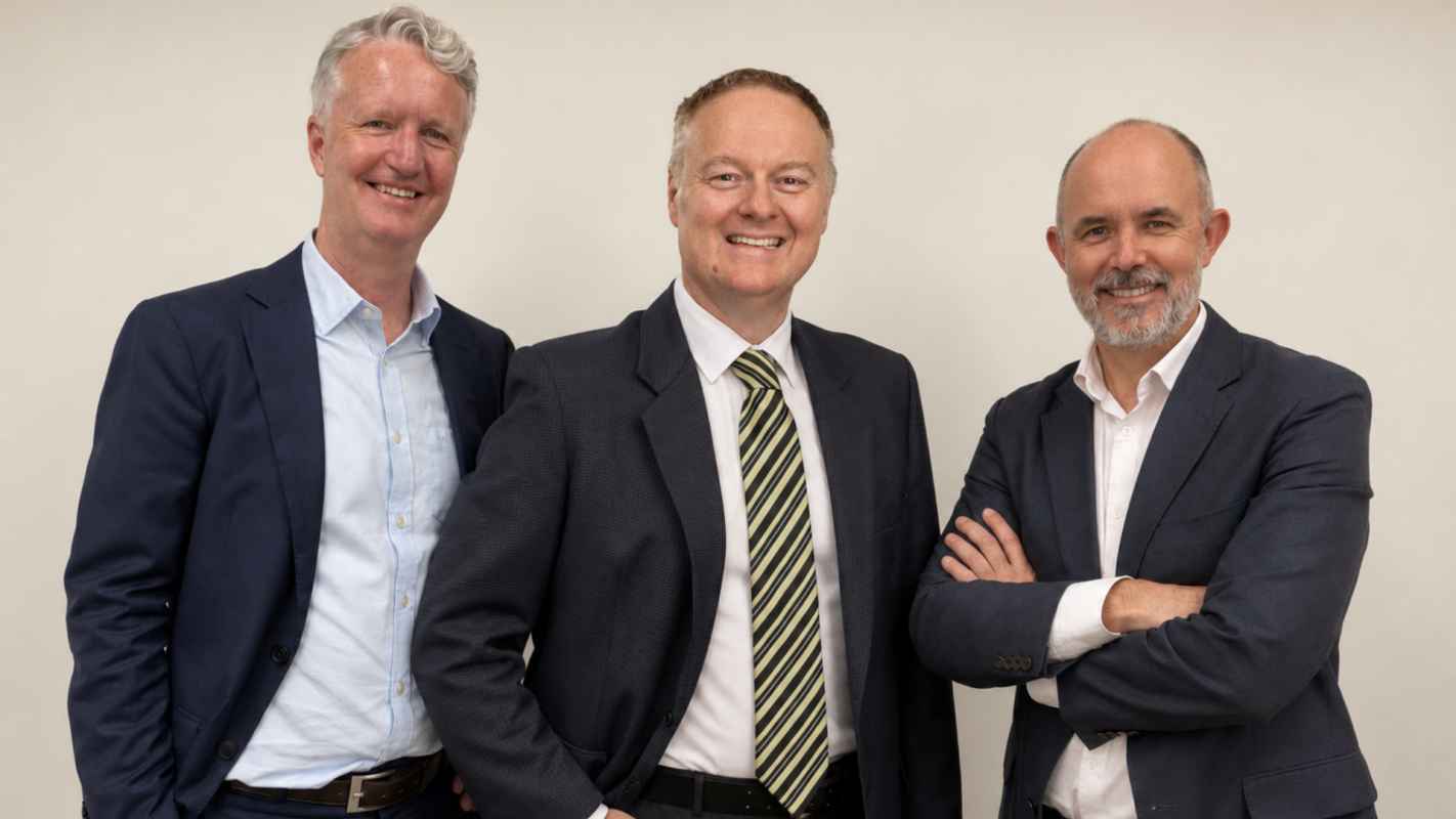 Best Practice Software Leads $5.4m investment in Medcast to Advance Australian-Built Clinical AI and Strengthen National Healthcare - Dr Stephen Barnett, Craig Hodges, Justin Lewis