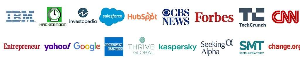 News sites logo