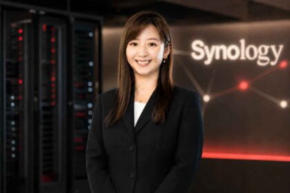 Synology returns to Australia with inaugural Insight Symposium, putting enterprise data at the heart of the AI conversation - Joanne Weng