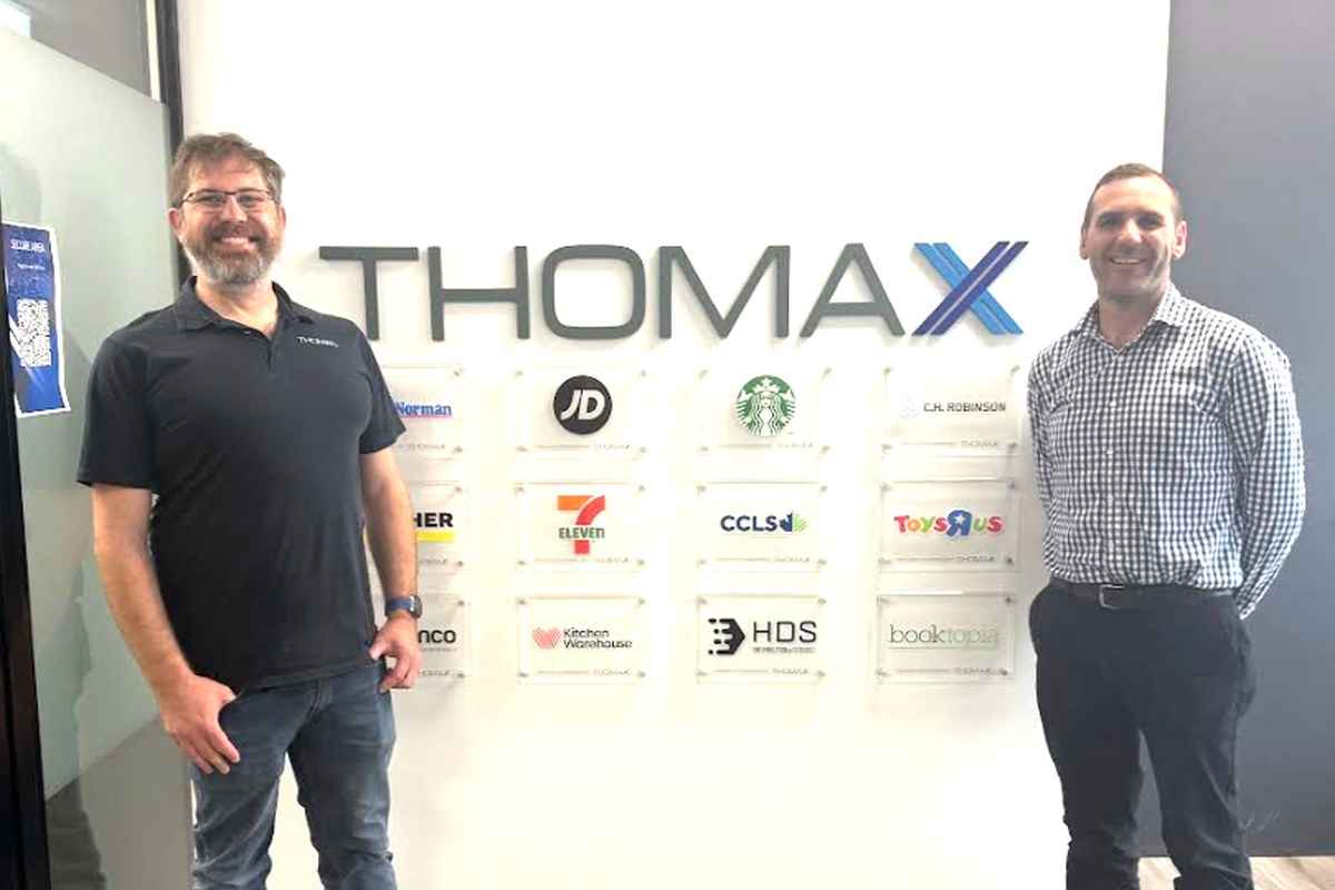 Slimstock ANZ and Thomax form strategic partnership to unify End-to-End Supply Chain Planning, Warehousing, and Logistics Execution