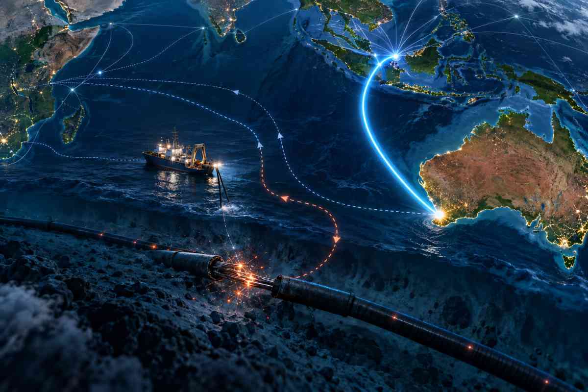 Vocus Restores Perth-Singapore break