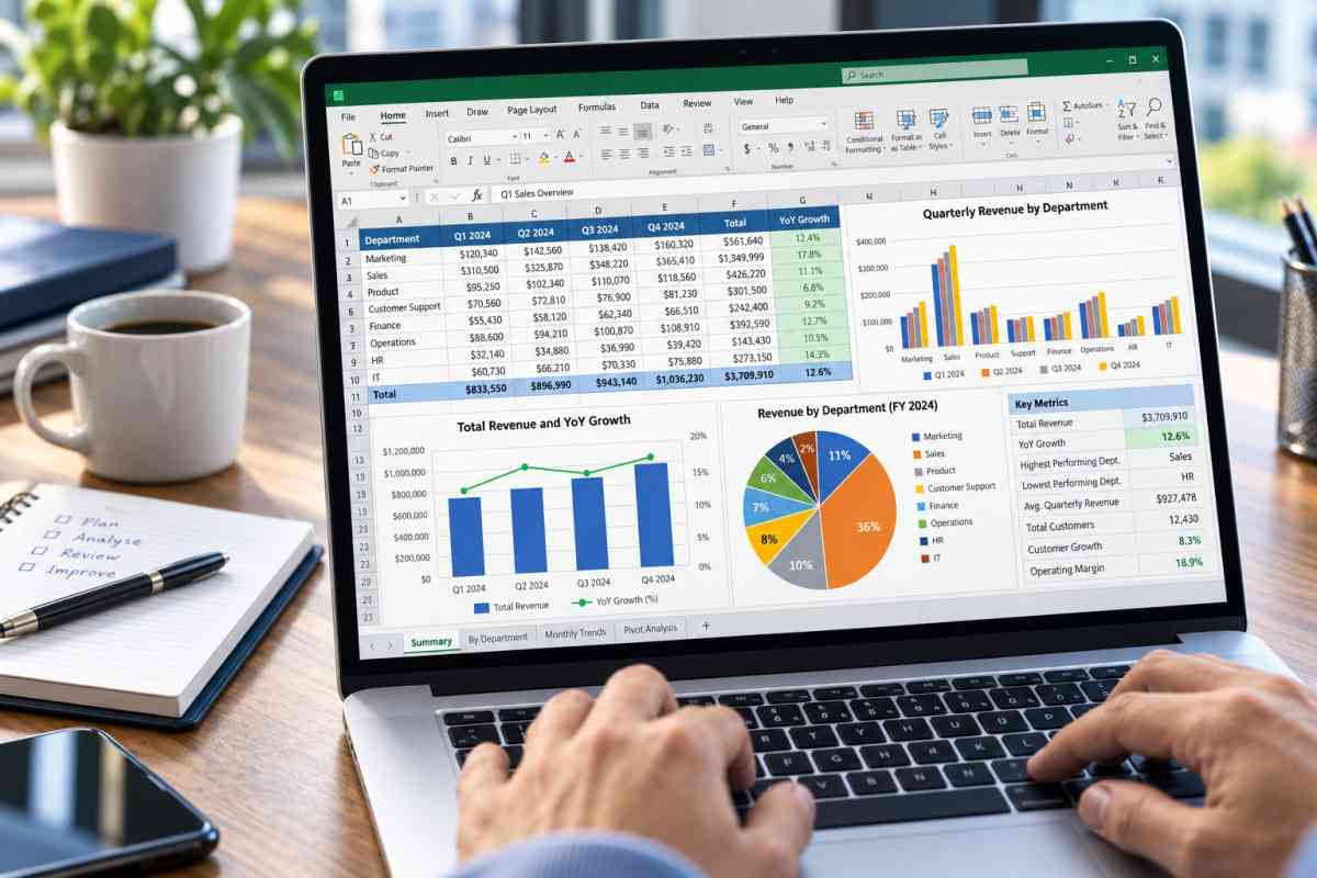 5 Common Excel Mistakes and How Proper Training Can Help