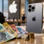 iPhone (Apple) prices Australian's paying more